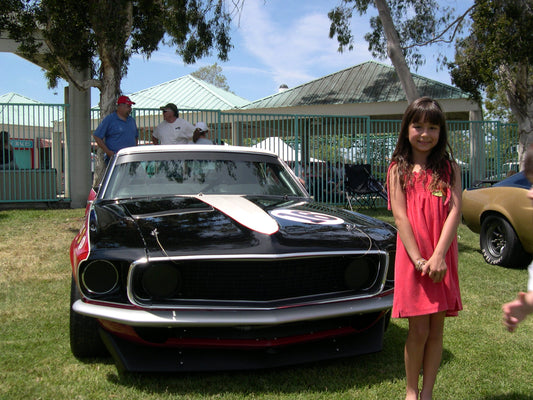 There’s a whole group of young women the automotive world is overlooking because they don’t believe that we exist.