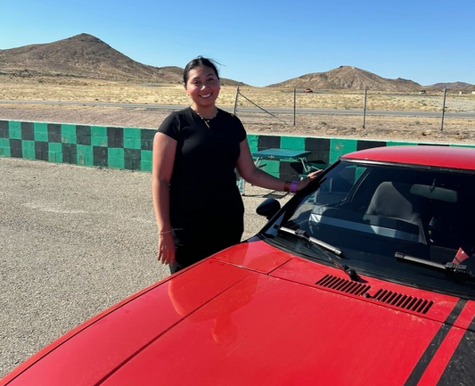 Intro to Time Attack Racing: Life Outside the Engineering Classroom with Brianna Sanchez