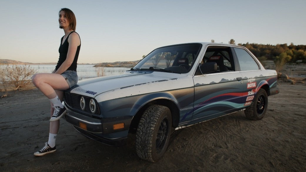 Your Mom Races Like a Girl! The Unexpected Story of Kelly Conroy