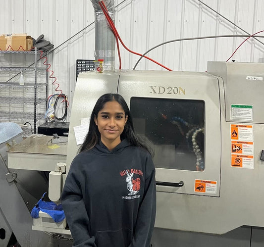 Passion, Sisterhood, and Manufacturing: Nush Ahmed’s Motorsport Journey